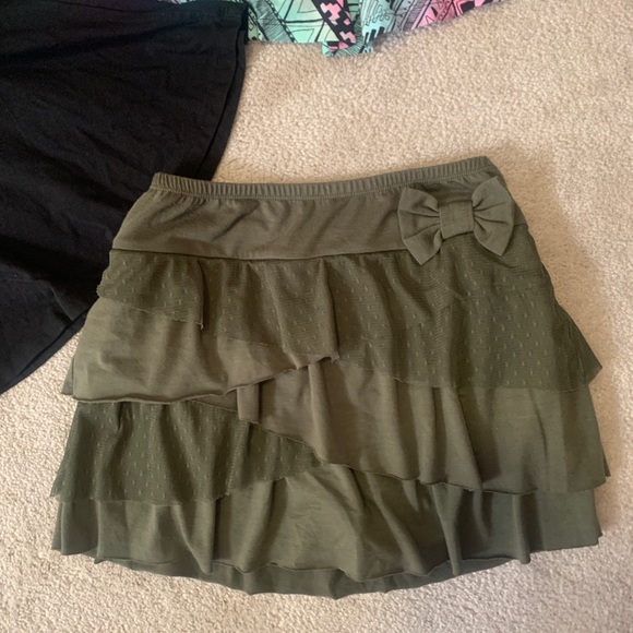 Lot of 6 skirts ( size S ) - Picture 2 of 12